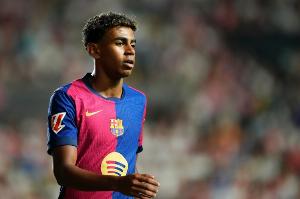 世体：亚马尔将拥有自己的国王联赛球队，下赛季开始参赛