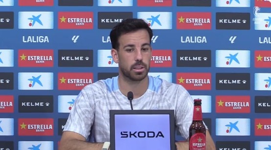 开云体育登录-西班牙人球员：我们非常尊重我们的球迷，因此反对联赛在海外进行