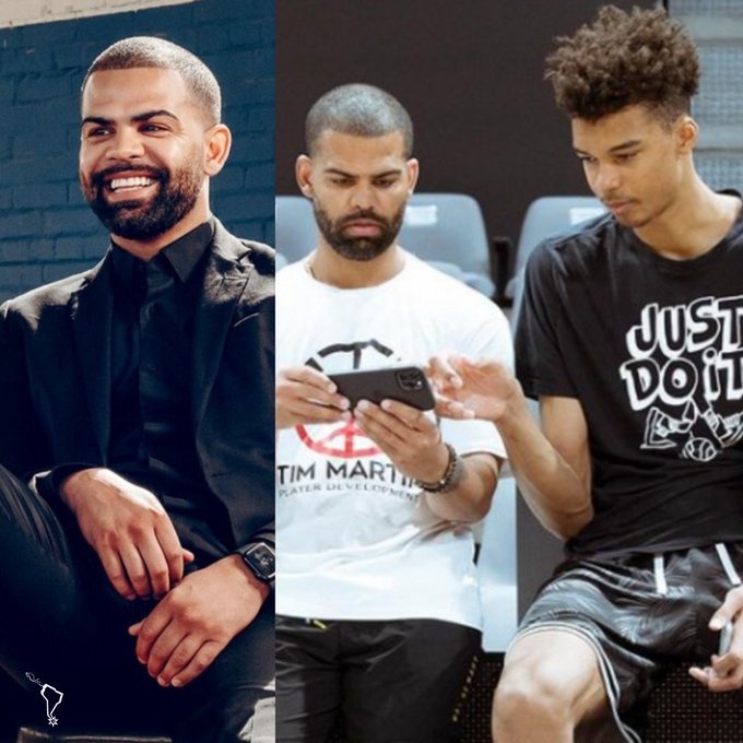 开云体育官网-曾与文班有过合作！Scotto：马刺聘请训练师蒂姆-马丁担任助教