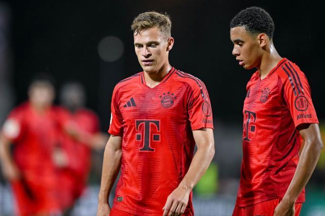 开云体育在线-穆西亚拉有望顶薪续约，基米希能答应降薪续约吗